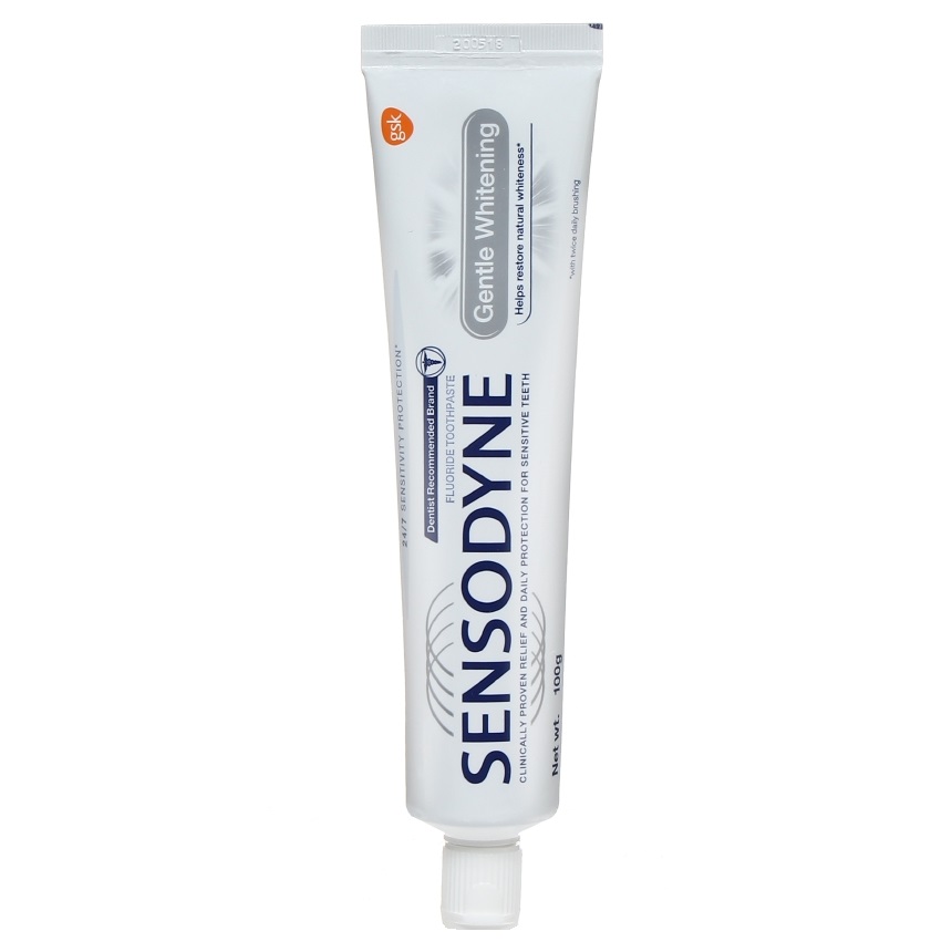 Sensodyne Gentle Whitening Daily Care Toothpaste (4)