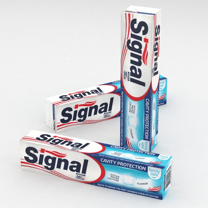 Signal Cavity Protection Toothpaste (4)