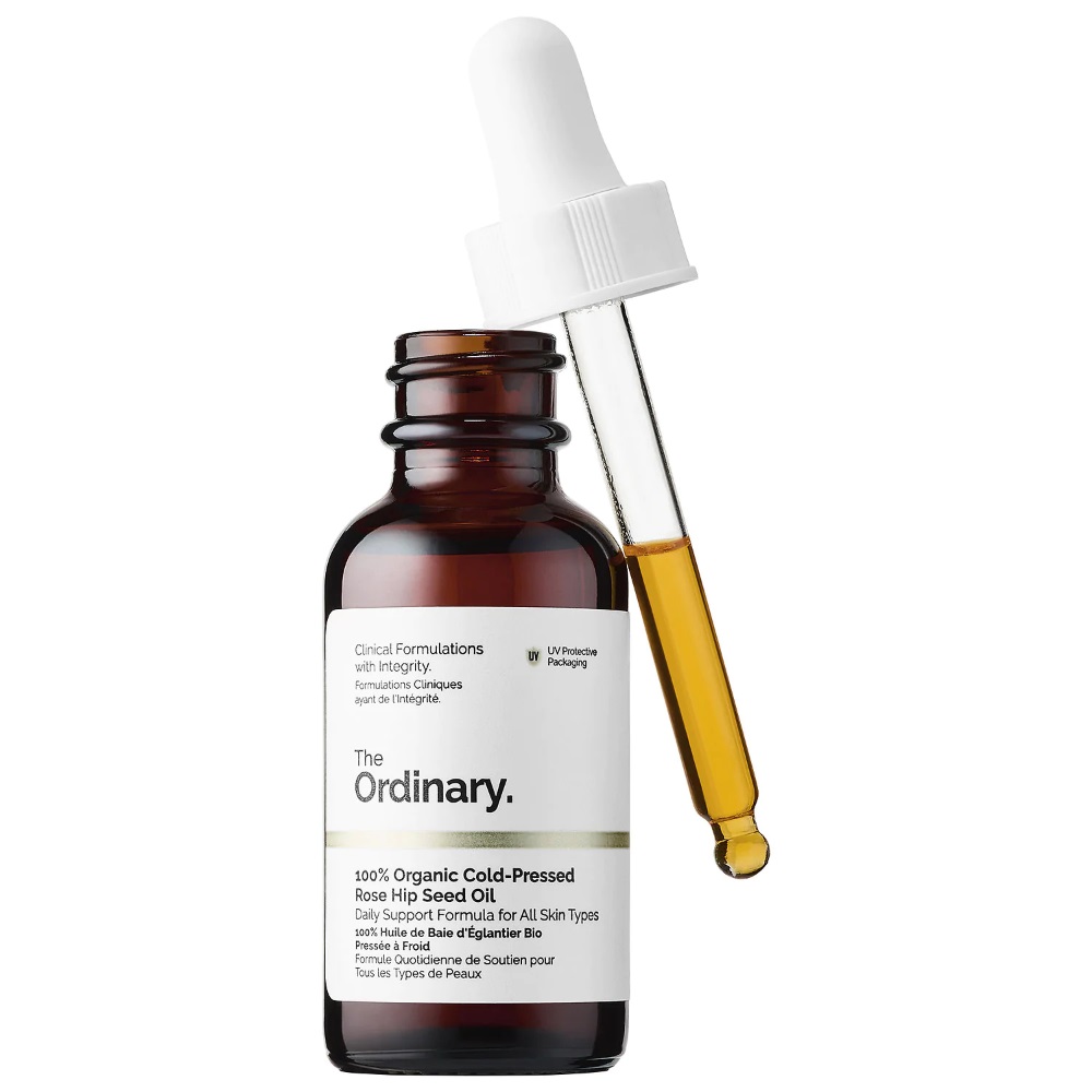 The Ordinary 100% Organic Cold-Pressed Rose Hip Seed Oil (2)