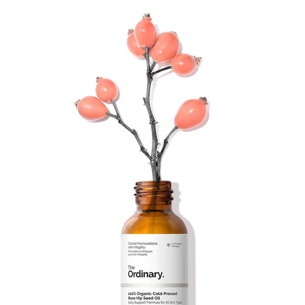 The Ordinary 100% Organic Cold-Pressed Rose Hip Seed Oil (5)