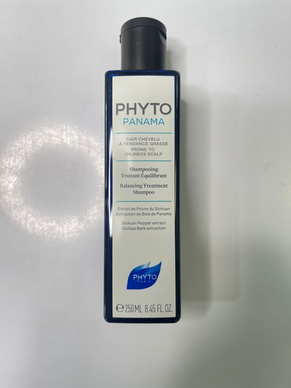 شامپو متعادل کننده چربی پوست سر فیتو فیتوپاناما 250میل | Phyto برای پوست‌های روغنی، چرب و مستعد شوره