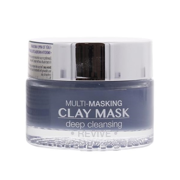 Facial Mask Multi-masking Deep Cleansing Clay Revive mask 50ml (1)