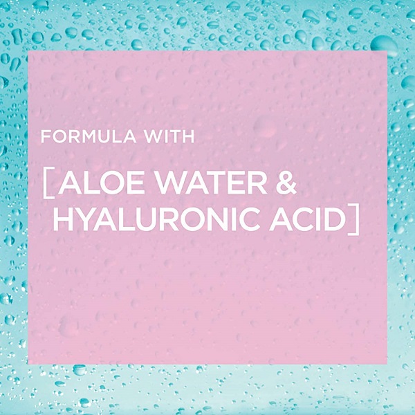 L’Oreal Paris Hydra Genius Hyaluronic Acid + Aloe Liquid Hydrating Moisturiser for Dry to Sensitive Skin (8)
