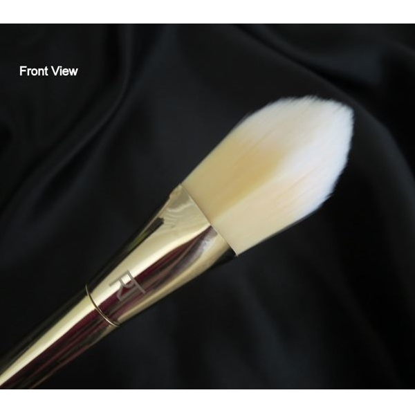 Real Techniques Bold Metals Collection 101 Triangle Foundation Brush (6)