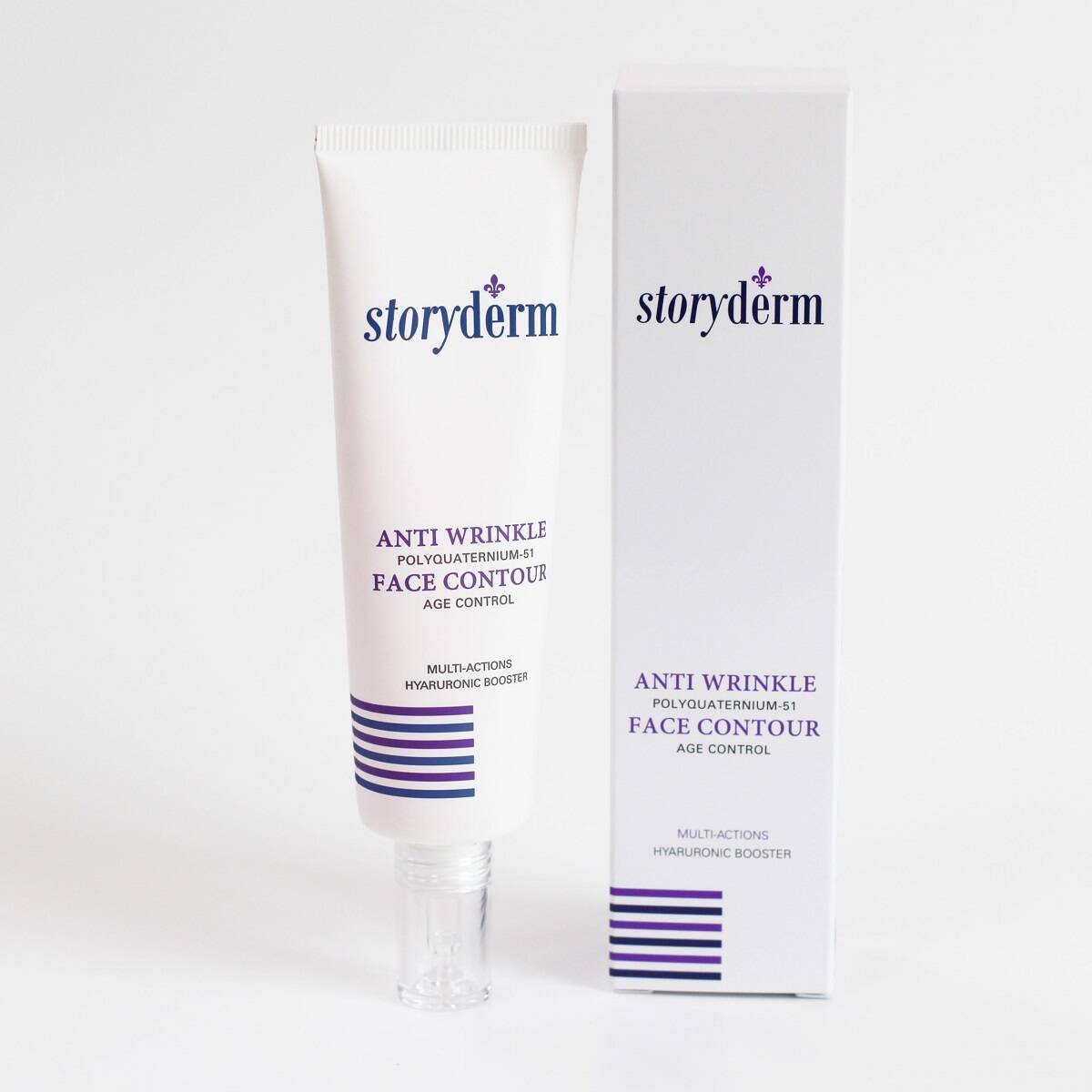 کرم سفت کننده و ضد چروک استوری درم Storyderm Anti Wrinkle | ضد پیری، بازسازی کننده، لیفت کننده پوست صورت