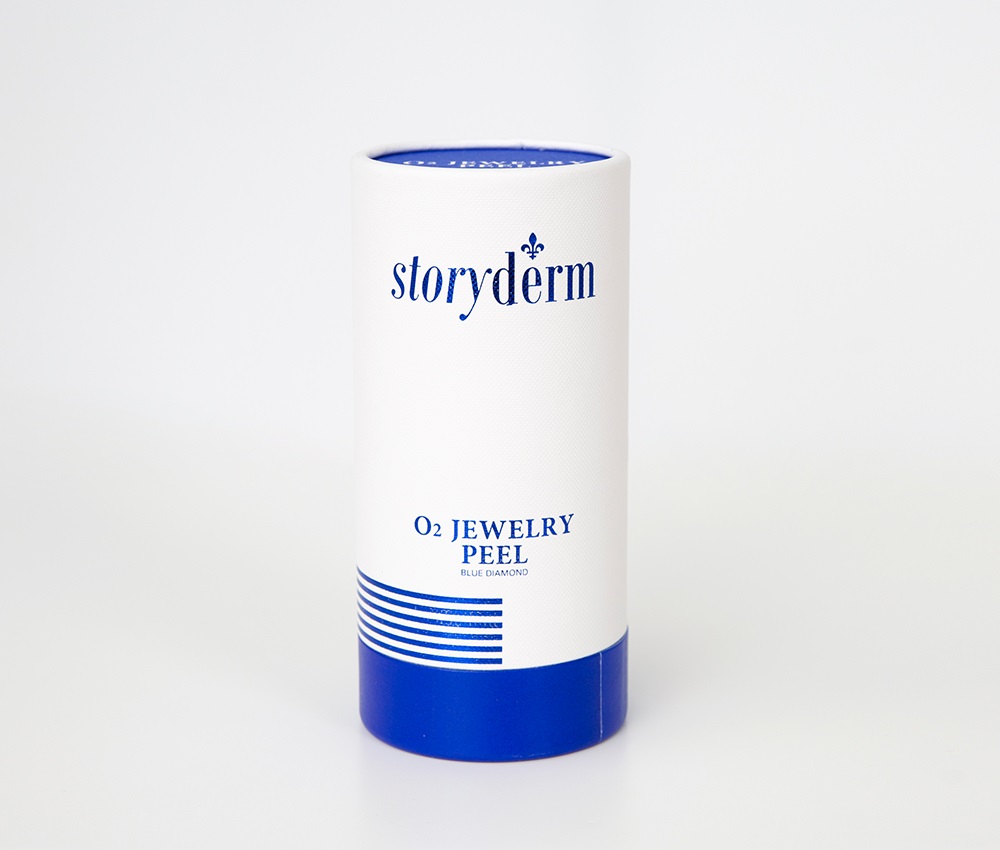 آمپول لایه بردار جواهرات اکسیژن استوری درم Storyderm O2 JEWELRY PEEL | درخشان کننده، انرژی دهنده، روشن کننده پوست