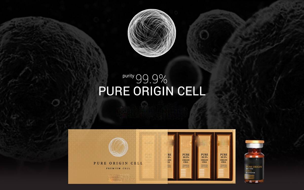 کیت ضد پیری سلول‌های بنیادی Storyderm Pure Origin Cell