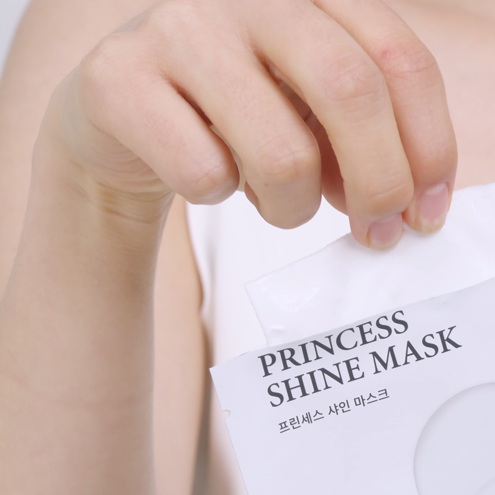 Storyderm Princess Shine Mask (3)