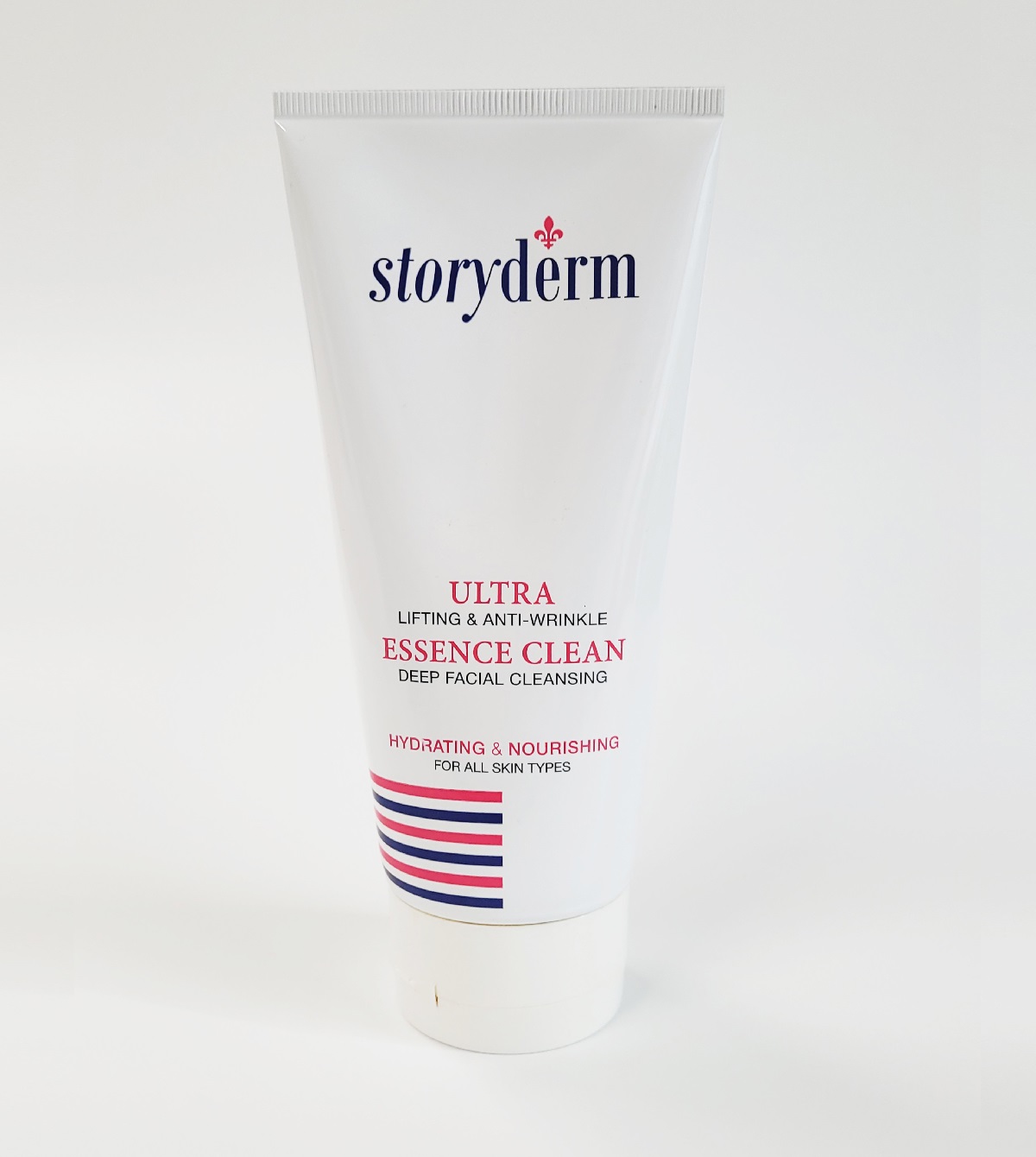 شوینده کرمی اسنس اولترا لیفت استوری درم Storyderm Ultra Lift | پاک کننده و نرم کننده پوست، ضد پیری