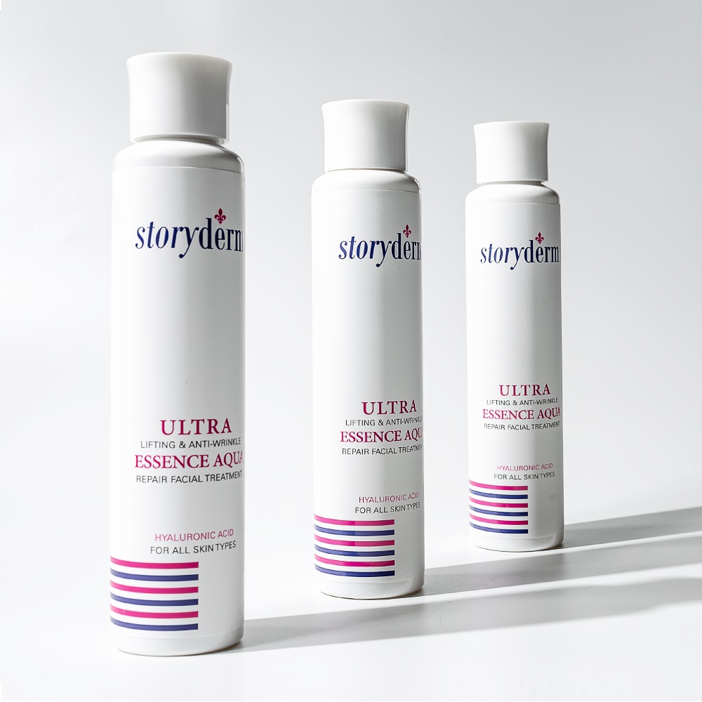 تونر اسنس اولترا لیفت استوری درم Storyderm Ultra Lift | آبرسان، شاداب کننده و بازسازی کننده پوست