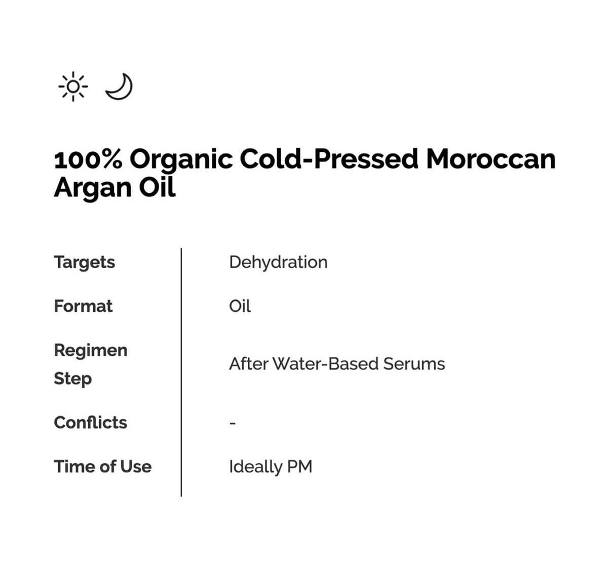 سرم روغن آرگان پوست و مو اوردینری اصل حجم 30 میل | 100% Organic Cold-Pressed Moroccan Argan Oil