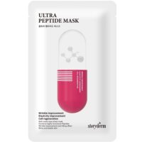 قیمت و خرید شیت ماسک پپتاید اولترا لیفت استوری درم Storyderm Ultra Lift | ماسک ورقه ای کره ای شاداب کننده، ضد چروک، لیفت کننده، بازسازی کننده پوست صورت