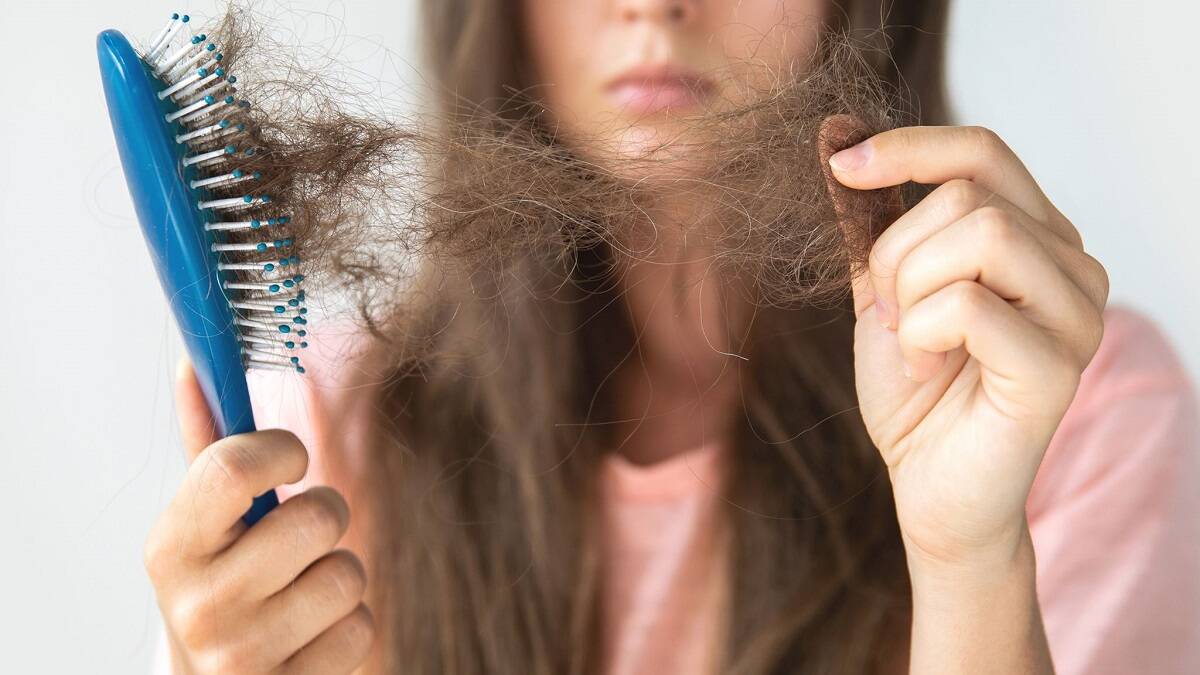 ارتباط کرونا و ریزش مو (Coronavirus and hair shedding) + روش درمان