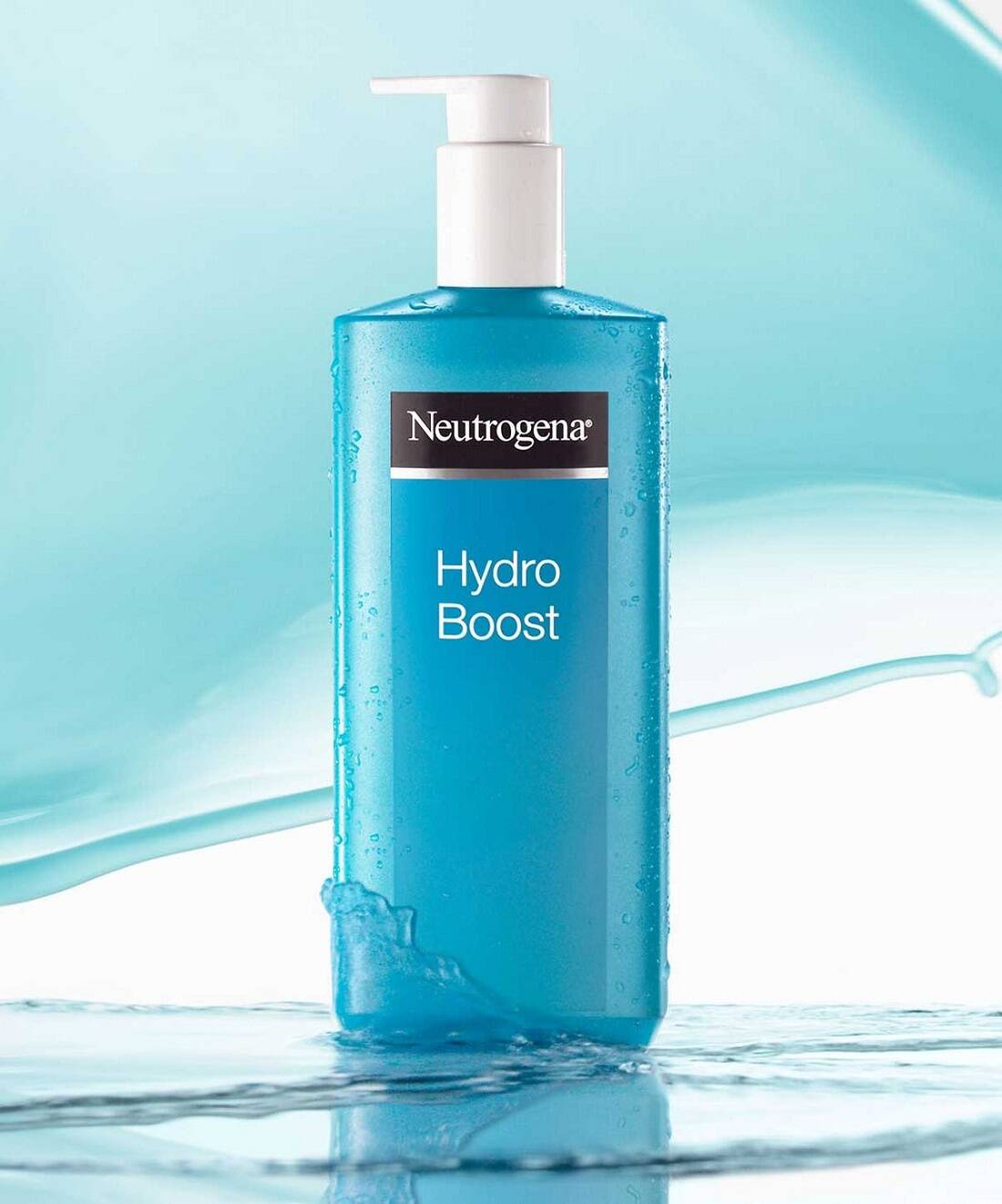 ژل کرم آبرسان بدن Hydro Boost نیتروژنا (هیدرو بوست نوتروژنا) Neutrogena Hydro Boost Body Gel Cream 400ml