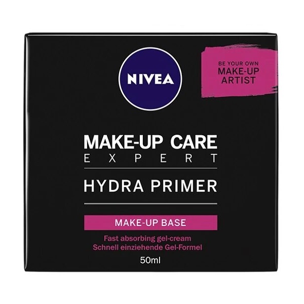 Nivea Make-Up Care Expert Hydra Primer Make-Up Base (4)