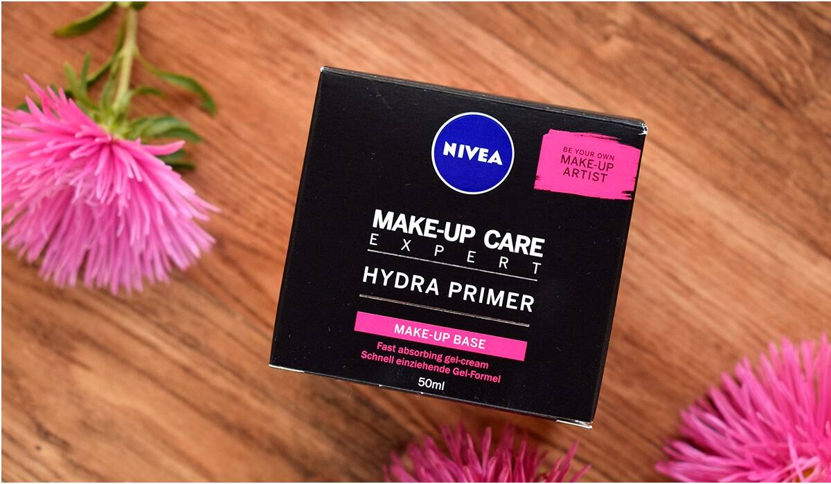 پرایمر آبرسان نیوآ (بستن منافذ و آبرسانی قوی قبل از آرایش) - Nivea Make-Up Care Expert Hydra Primer Make-Up Base 50ml