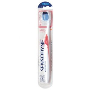 مسواک سنسوداین Sensodyne مدل Gum & Protect لثه حساس |  نرم  SOFT