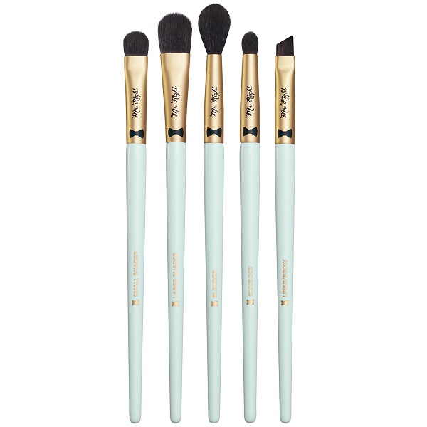Too Faced Mr Right 5 Piece Eye Shadow Brush Set (2)