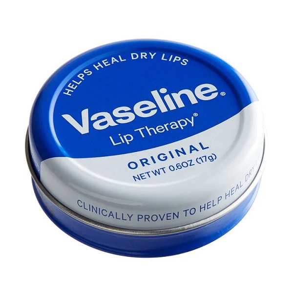 Vaseline Lip Therapy Balm Original Tin, 20 Grams (7)