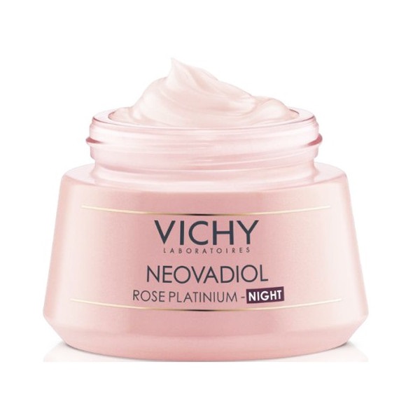 Vichy Neovadiol Rose Platinium Night Cream (5)