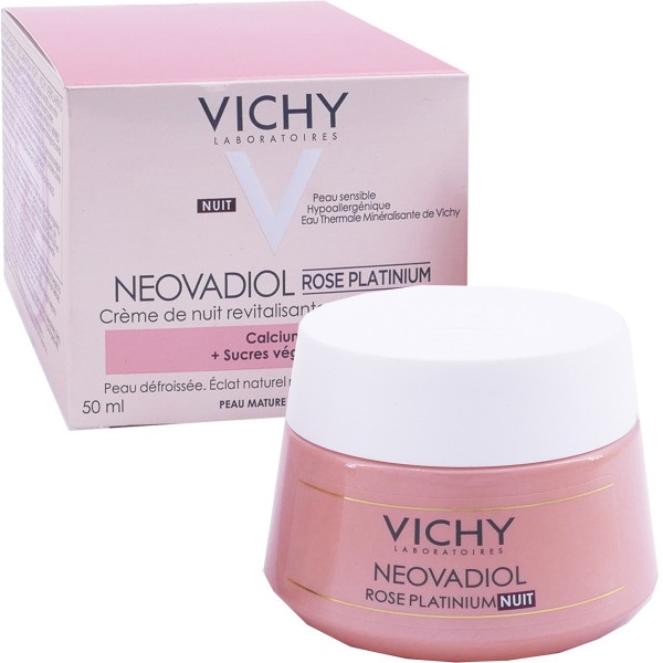 Vichy Neovadiol Rose Platinium Night Cream (6)