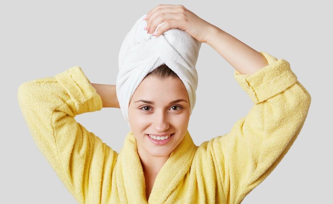 نحوه شستشوی صحیح موی سر و اشتباهات رایج در شستشوی موی سر