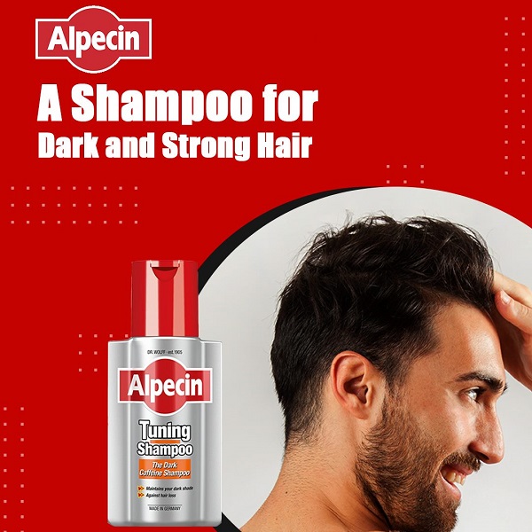 Alpecin Tuning shampoo (8)