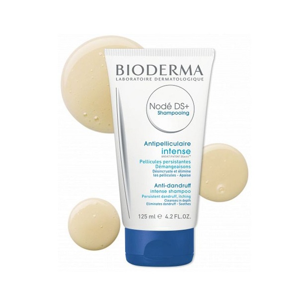 BIODERMA Nodé DS+ Anti-Dandruff Intense Shampoo 125ml (7)