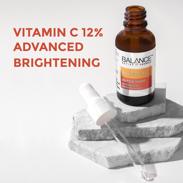 Balance 12% Vitamin C Supershot 30ml (5)