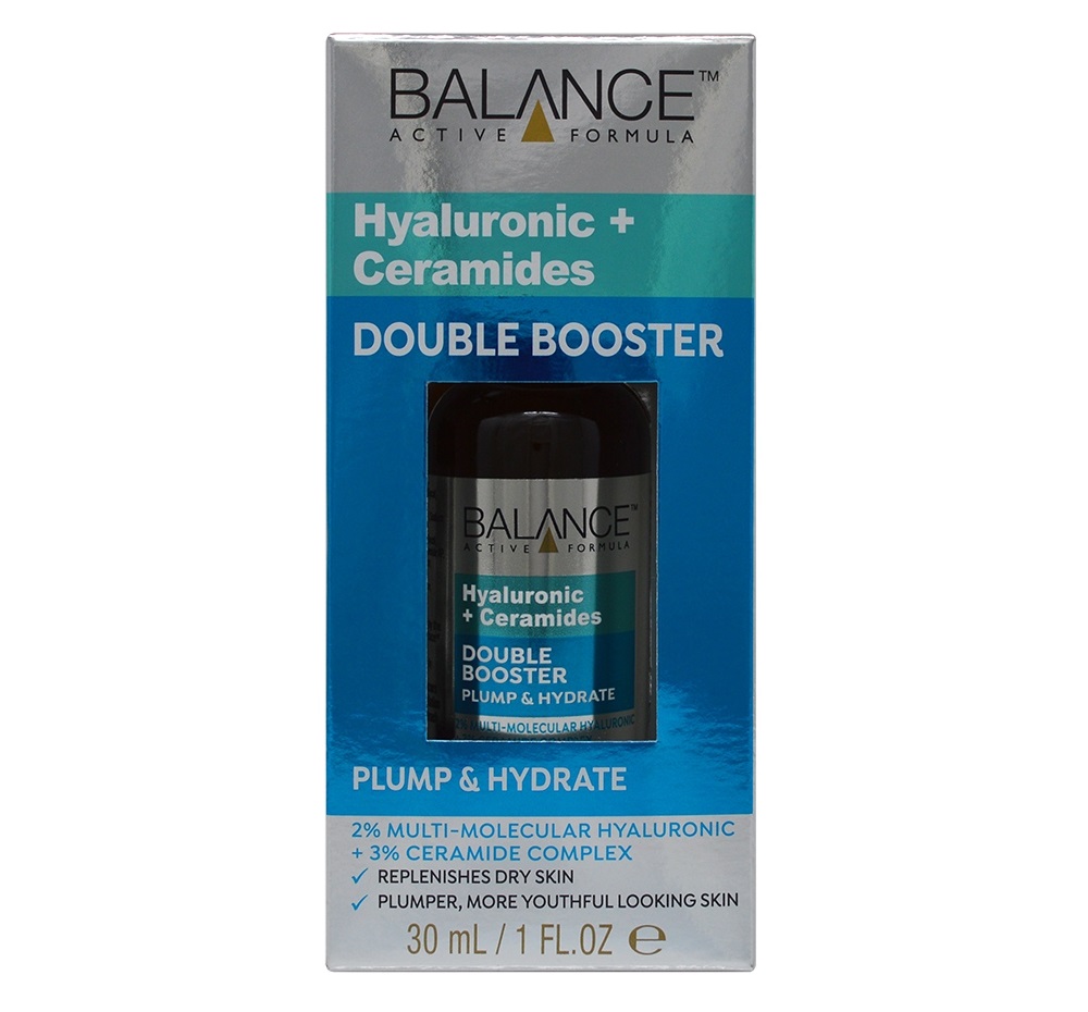 Balance 2% Hyaluronic Acid + 3% Ceramide Complex Booster 30ml (3)