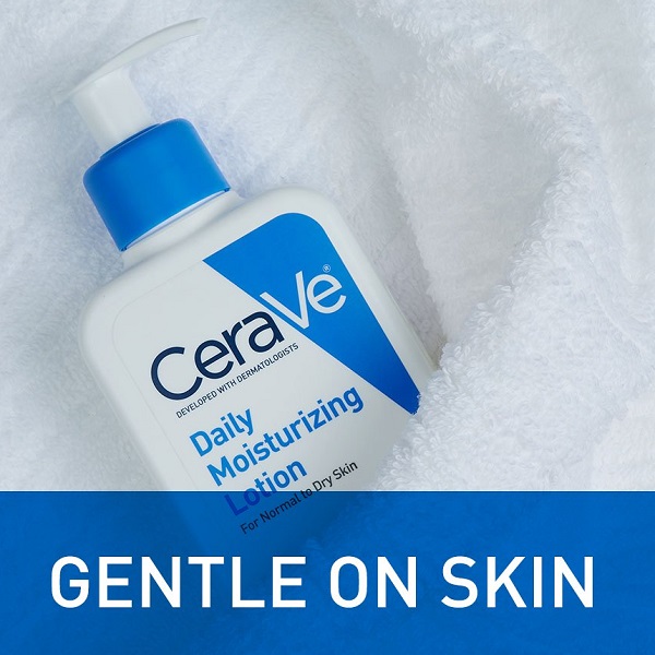 Cerave Moisturizing Lotion For Dry To Very Dry Skin 236ml (8)