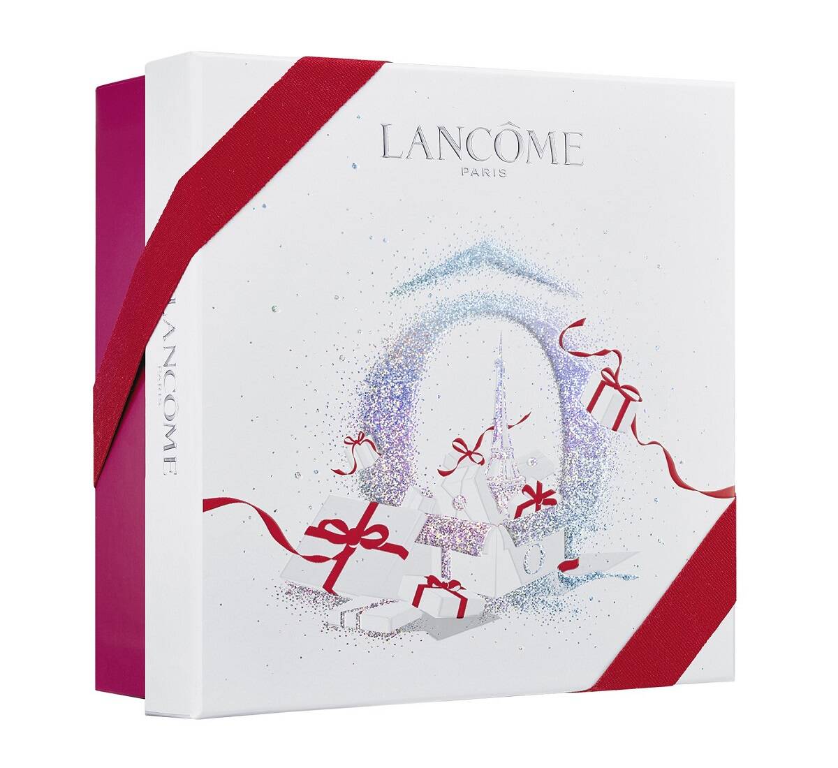 ست سرم لانکوم ژنفیک (جنفیک) 30 میلی لیتری همراه کرم روز و شب ژنفیک لانکوم ۱۵ میل + دور چشم ژنفیک ۵ میل (Lancome advanced Genifique serum 30ml skin care gift set)