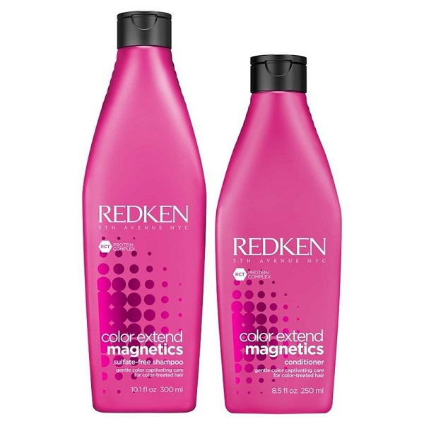 Redken Color Extend Magnetics shampoo (9)