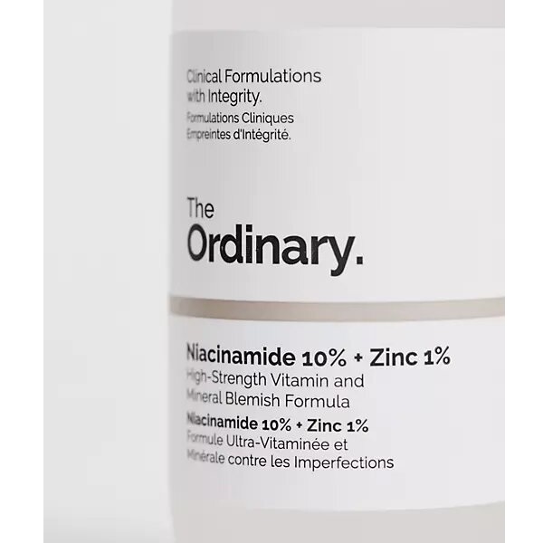 The Ordinary Niacinamide 10% zinc 1% Serum (6)