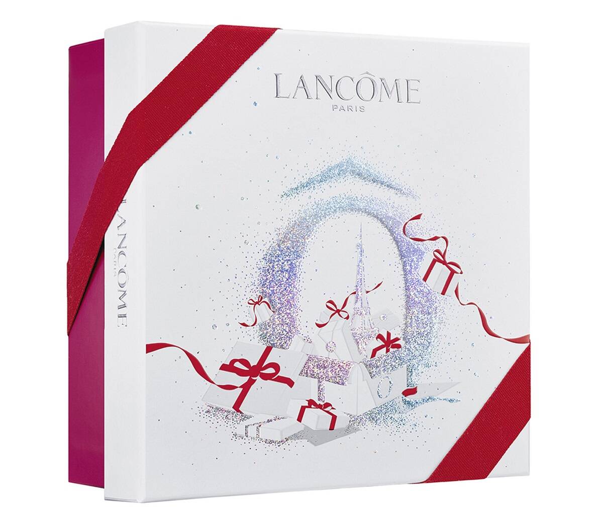 ست سرم ژنفیک(جنفیک) لانکوم همراه کرم روز و شب ژنفیک لانکوم ۱۵ میل + دور چشم ژنفیک ۵ میل (Lancome advanced Genifique serum 30ml skin care gift set)