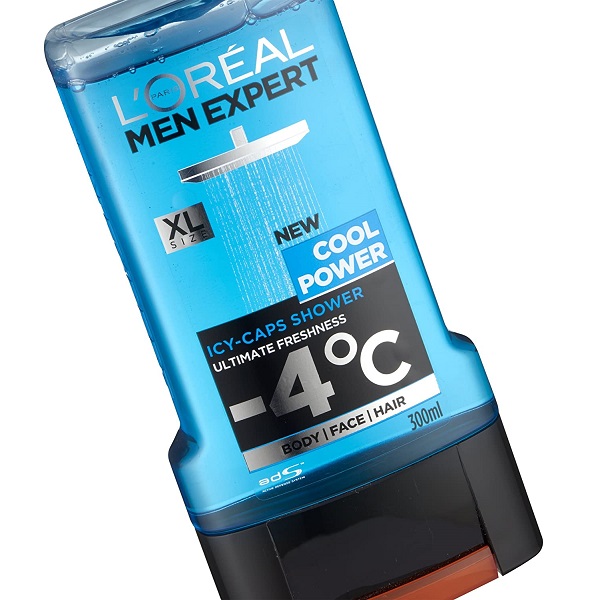 Loreal Men Expert cool power Shower Gel (7)