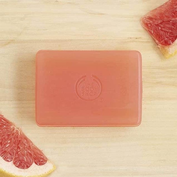The Body Shop Pink Grapefruit Soap 100g (7)