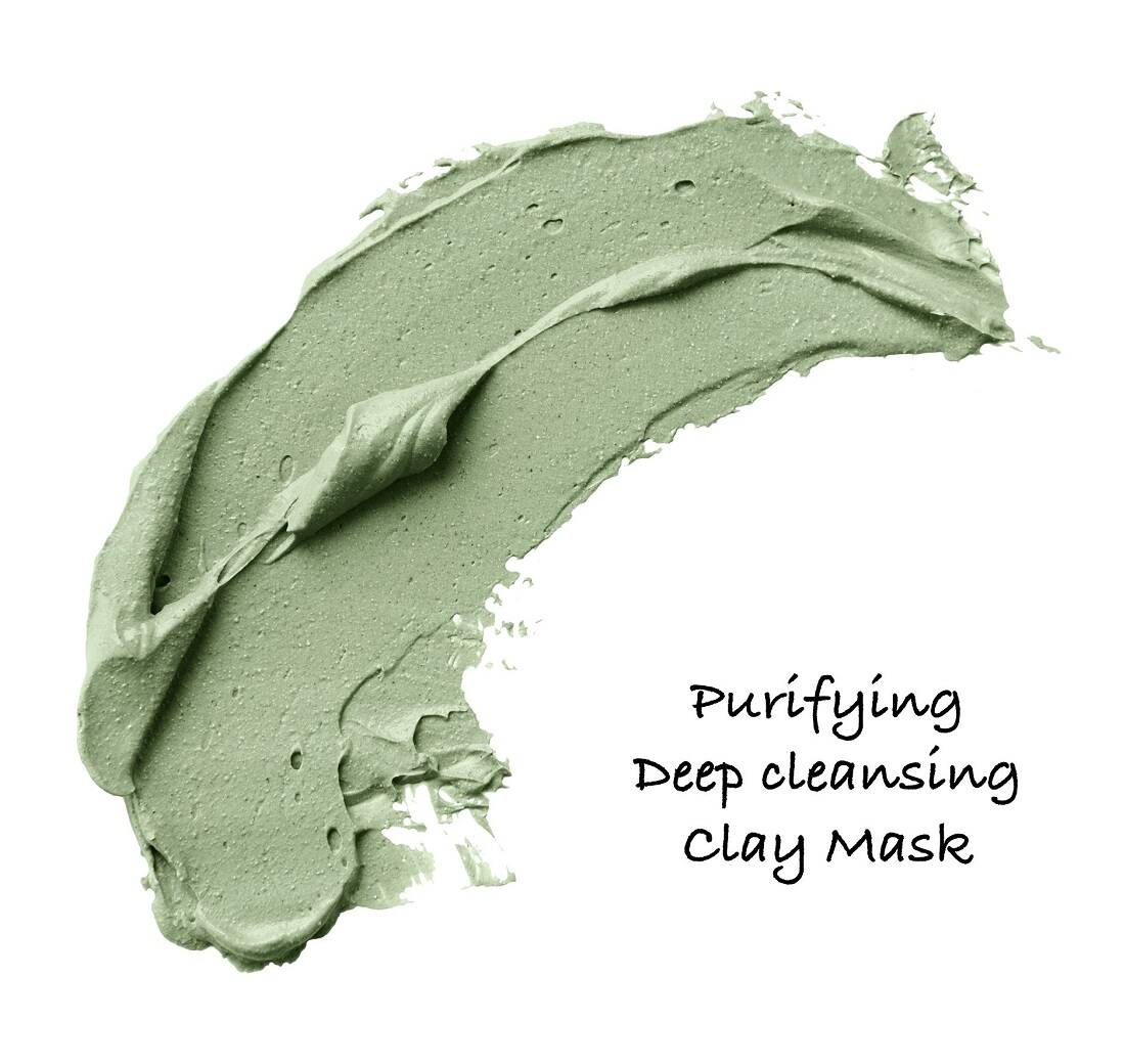 ماسک خاک رس تی تری بادی شاپ - ماسک ضدجوش روغن درخت چای بادیشاپ - The Body Shop Tea Tree Skin Clearing Clay Mask 100ml