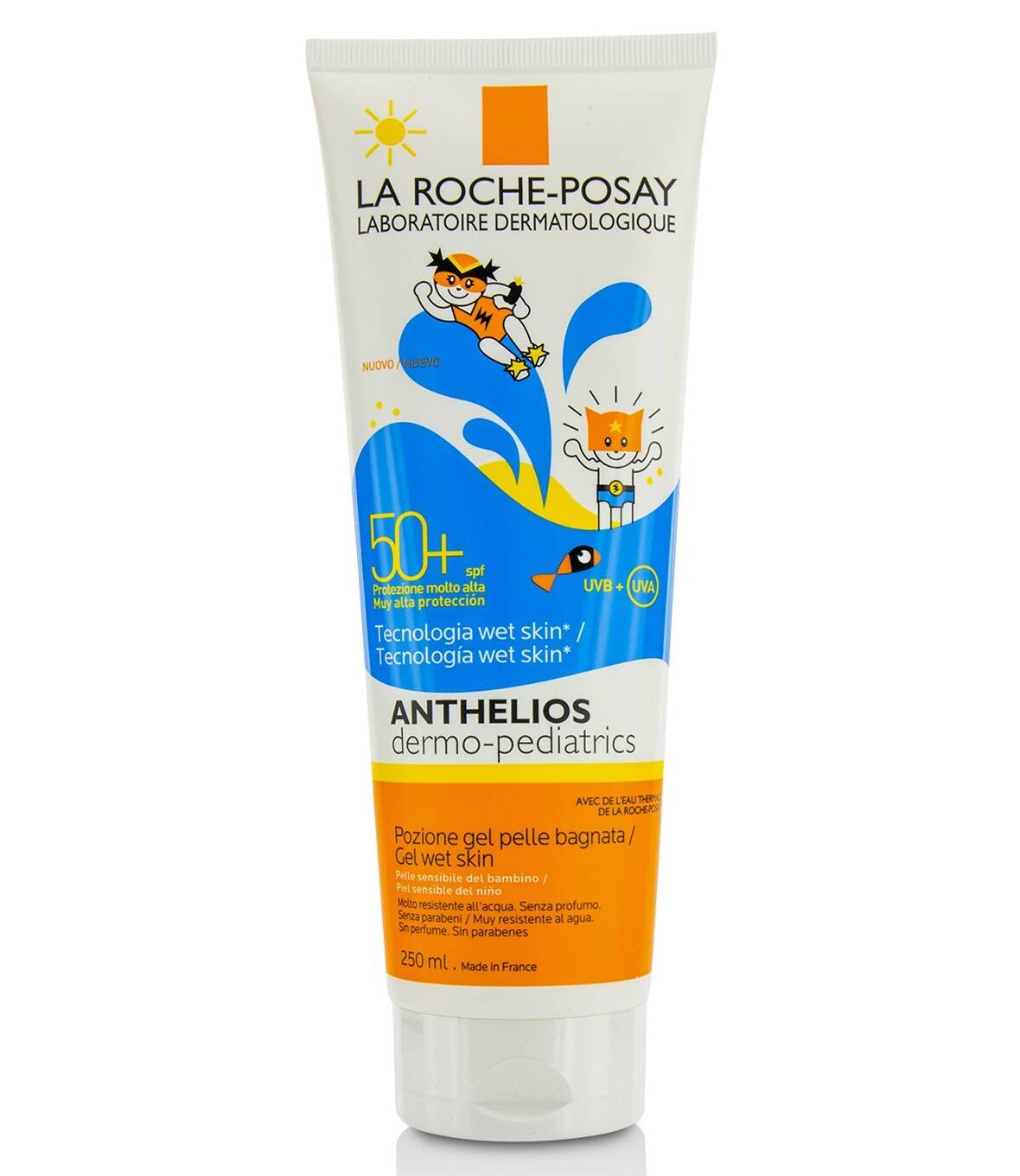 قیمت و خرید لوسیون ضد آفتاب لاروش پوزای بچگانه La Roche Posay Anthelios SPF50+