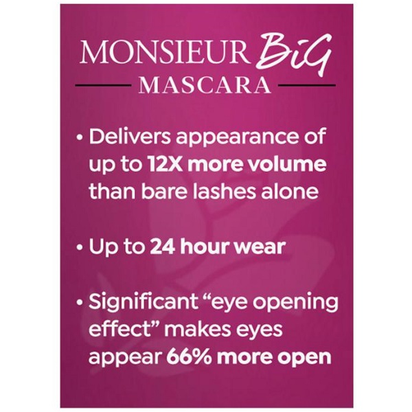 Lancôme Monsieur Big Mascara Set (8)