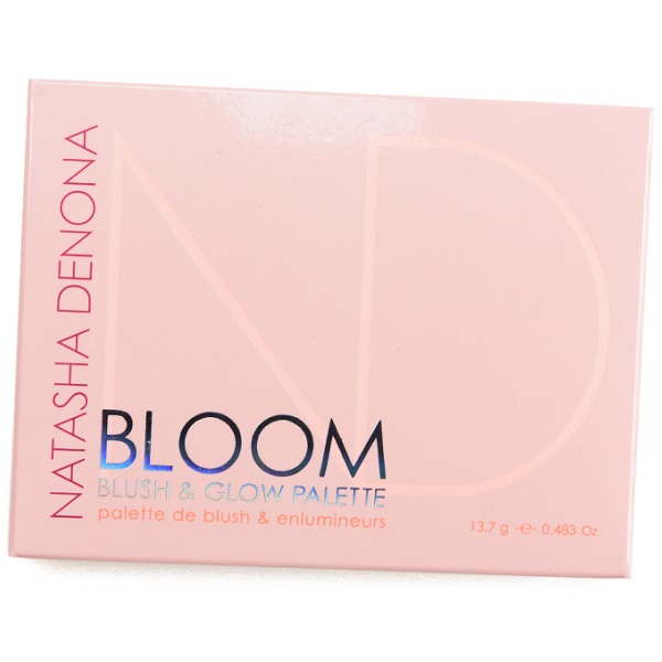 Natasha Denona Bloom Face Blush & Glow Palette (11)