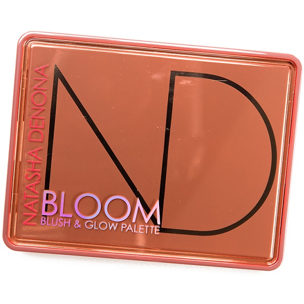 Natasha Denona Bloom Face Blush & Glow Palette (8)