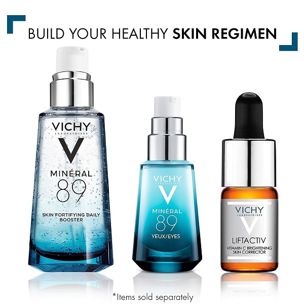 Vichy Mineral 89 Hydrating Hyaluronic Acid Serum and Daily Face Moisturizer (11)
