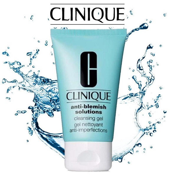 Clinique Anti-Blemish Solutions Cleansing Gel (10)