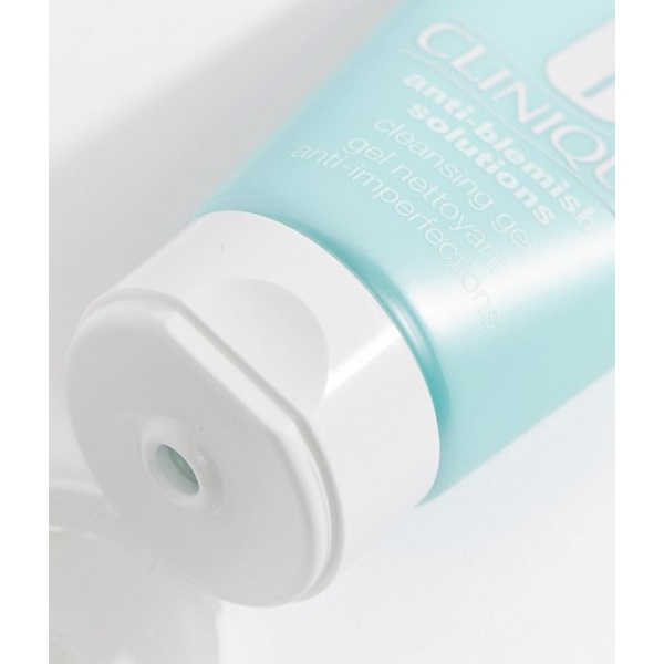 Clinique Anti-Blemish Solutions Cleansing Gel (6)