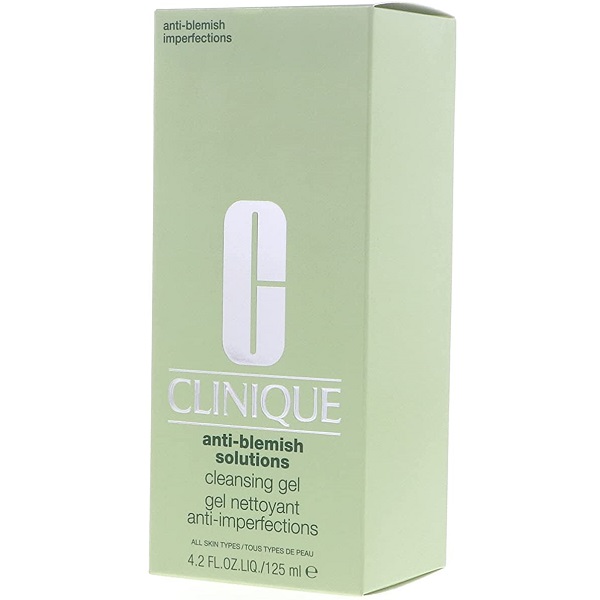 Clinique Anti-Blemish Solutions Cleansing Gel (9)