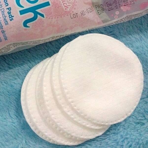Ipek Make-Up Cleansing Cotton Pads 70 (5)