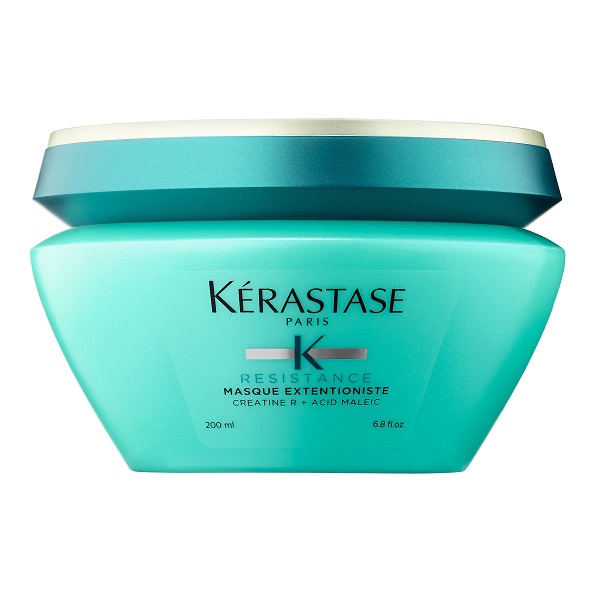 ماسک موی رزیستنس کراستاس Kerastase resistance مدل Extentioniste حجم 200 میل | تقویت و آبرسان، بازسازی قوی فیبر مو و رشد مو