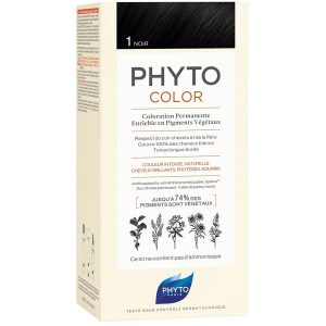 رنگ موی بدون آمونیاک فیتو کالر شماره 1 (جدید) | رنگ موی دائمی و گیاهی