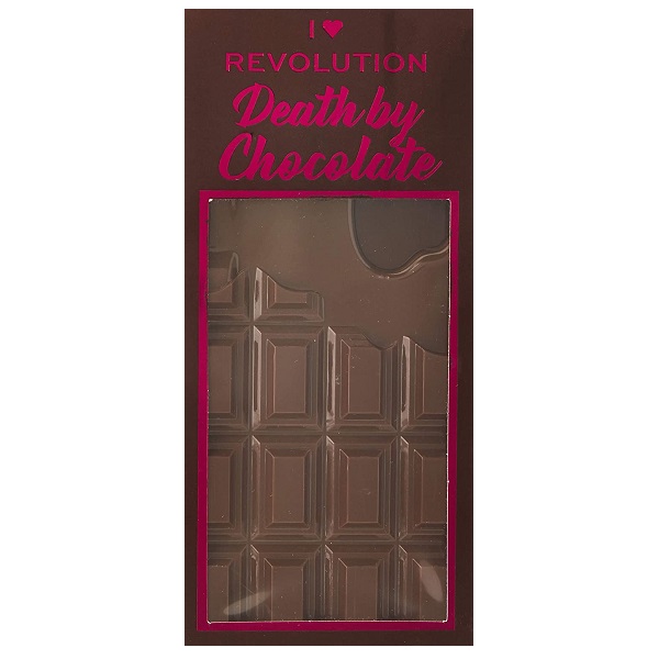 Revolution Death By Chocolate palette (5)
